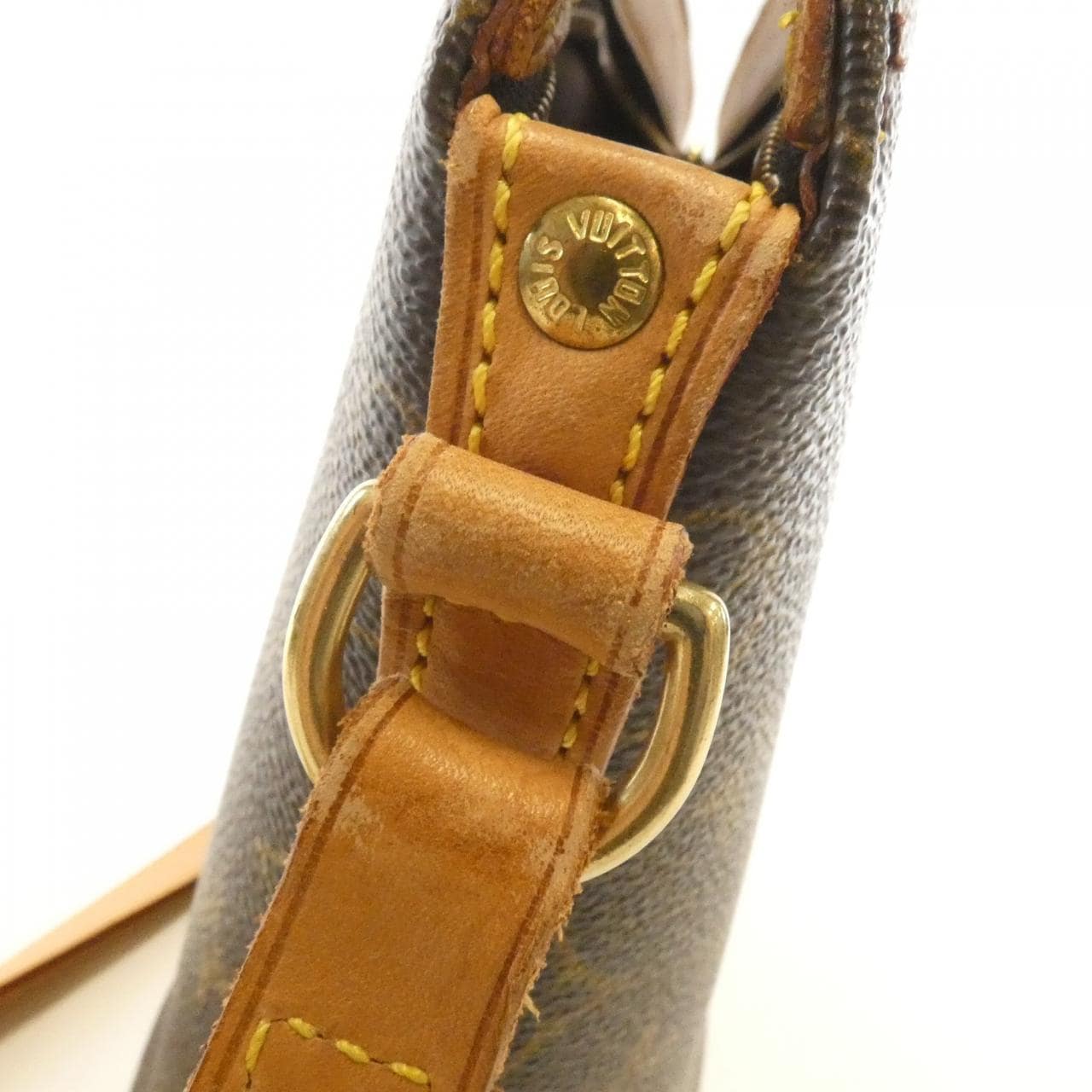 ルイヴィトン モノグラム ドルーオ M51290 ショルダーバッグ