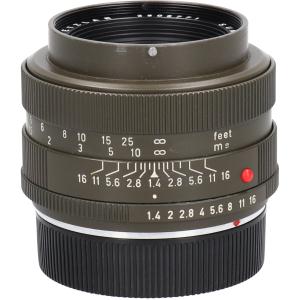 【ＷＥＢ限定現状販売品】ＳＵＭＭＩＬＵＸ－Ｒ５０ｍｍ　Ｆ１．４サファリ