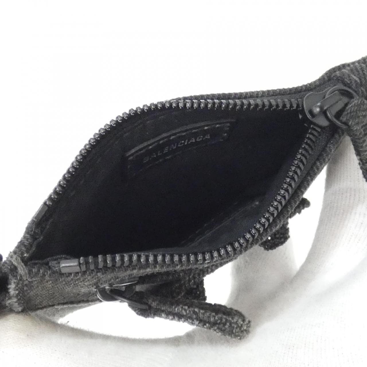 バレンシアガ ル カゴール 776769 2AAB9 コインケース