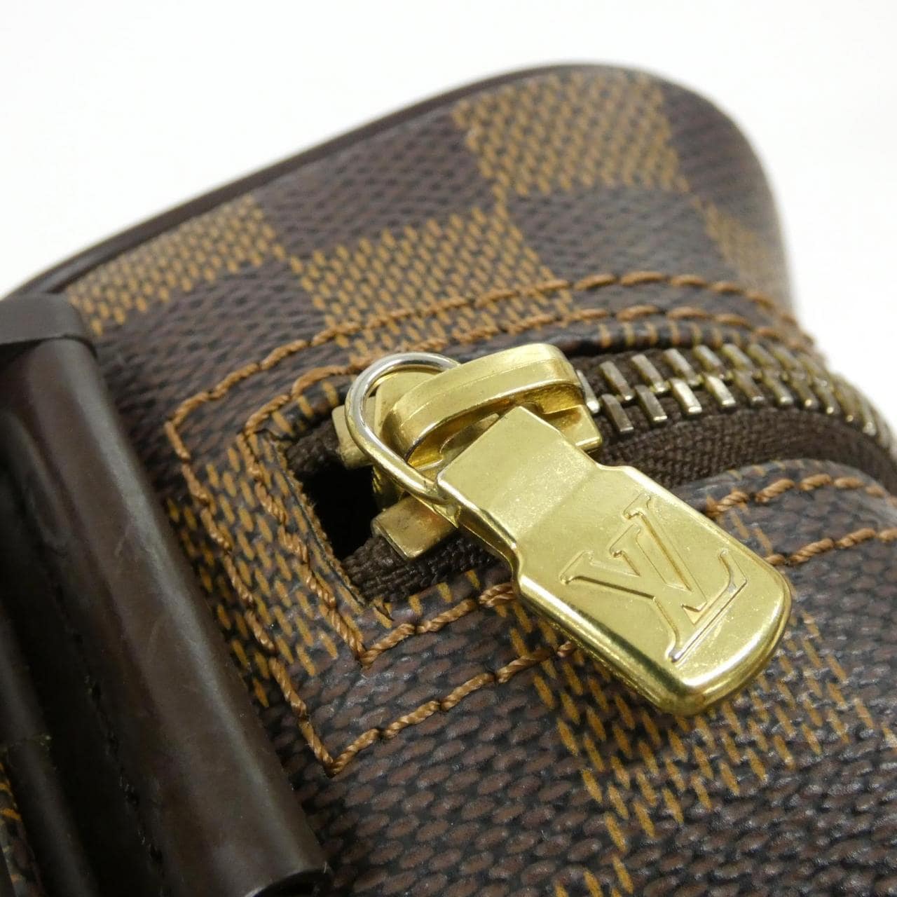 ルイヴィトン ダミエ オラフ PM N41442 ショルダーバッグ