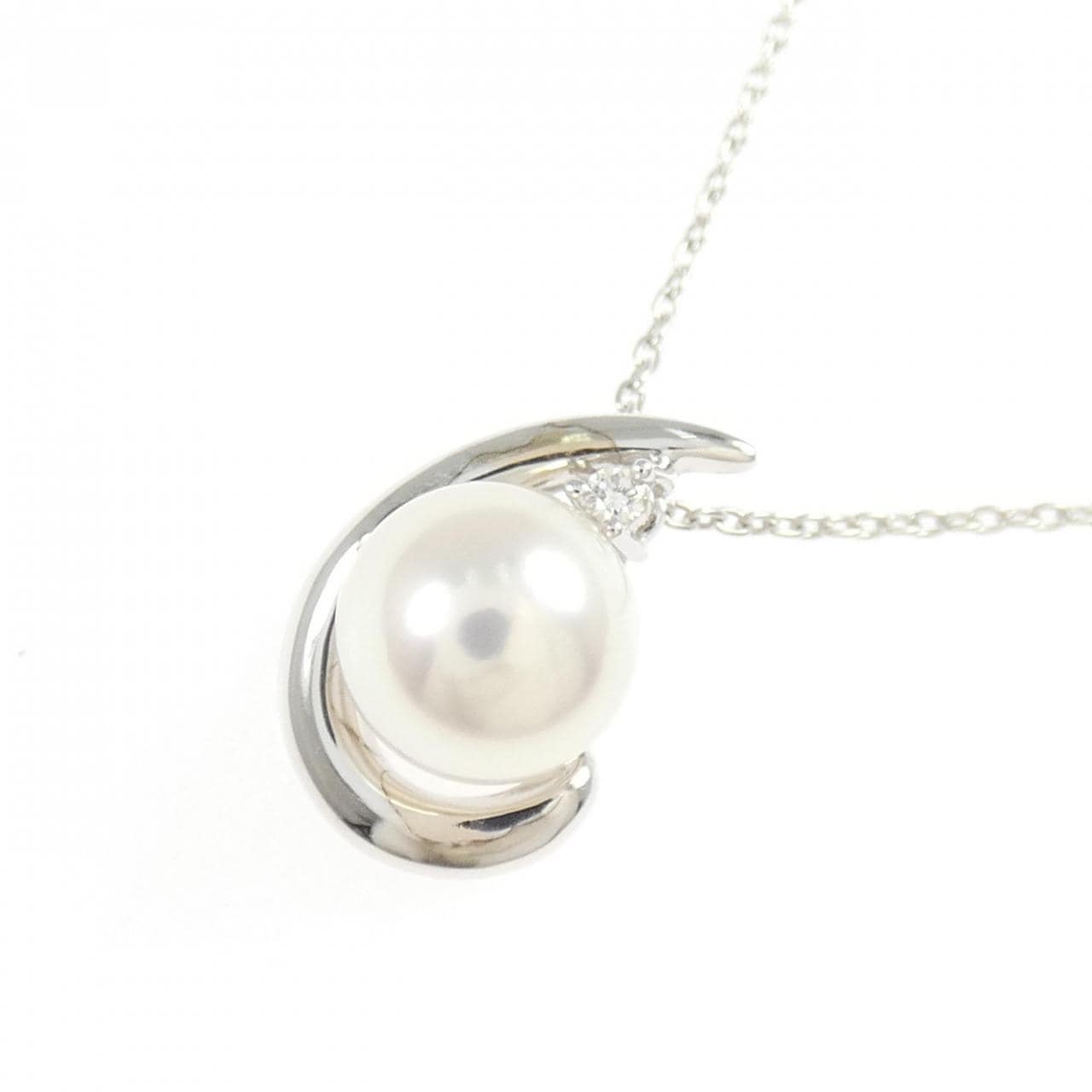 タサキ アコヤパール ネックレス 7.0mm