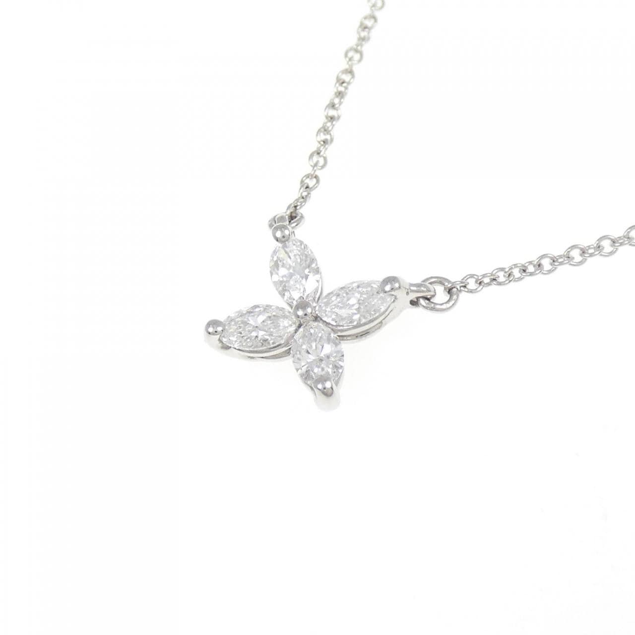 TIFFANY victoria small necklace