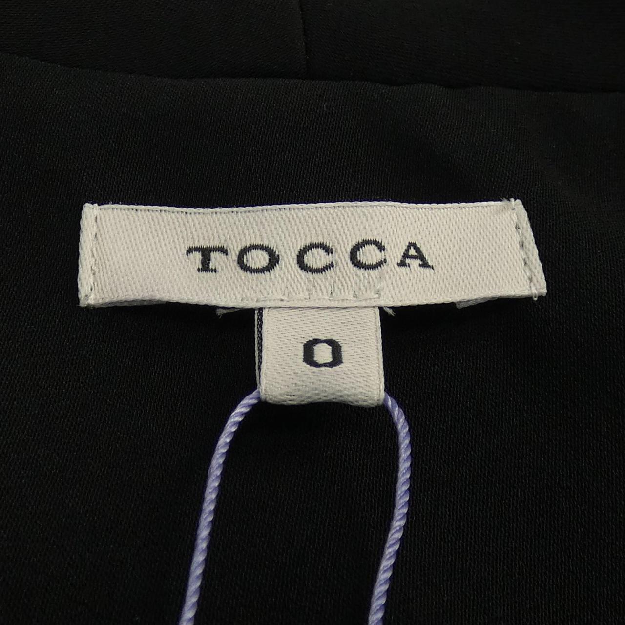トッカ TOCCA ジャケット