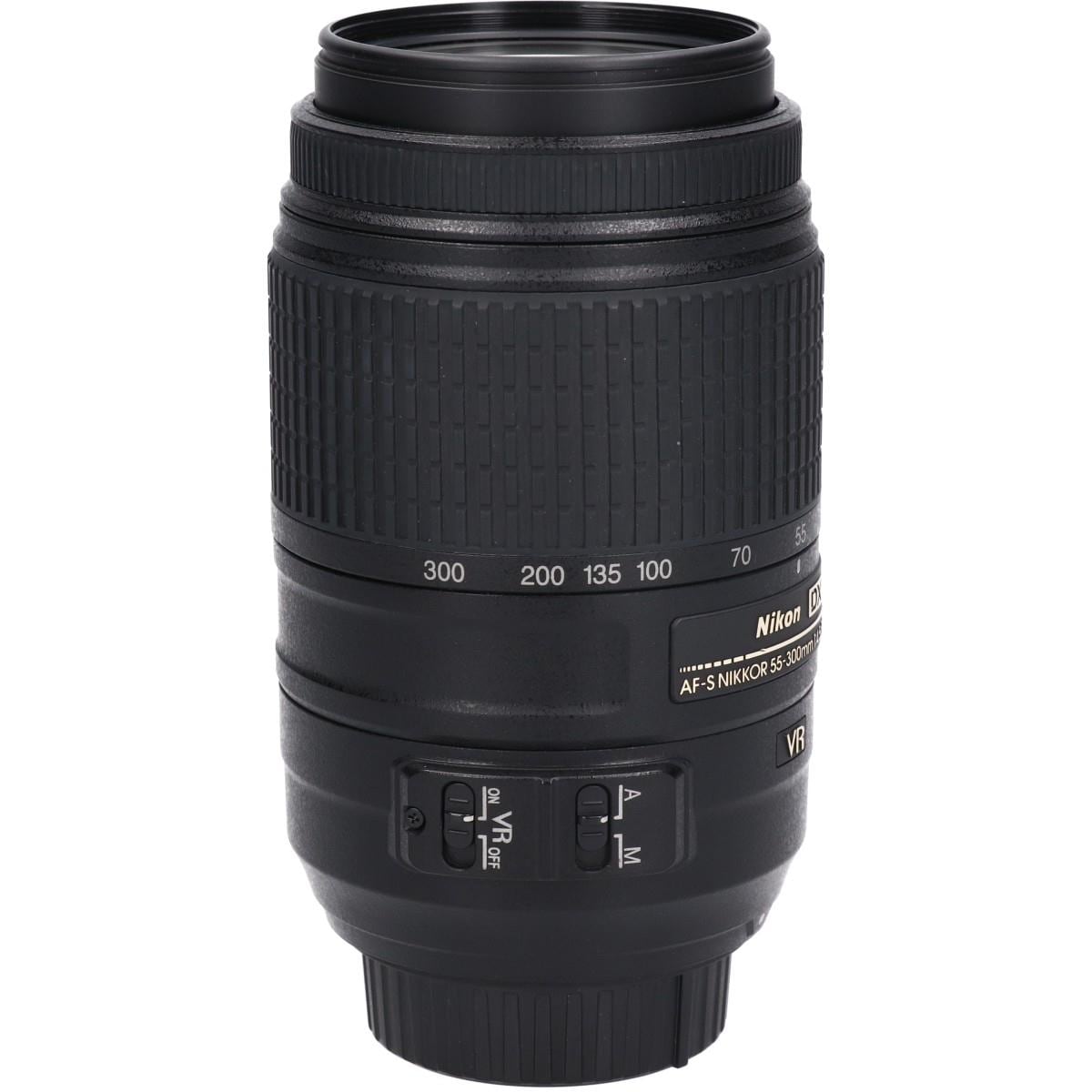 ＡＦ－Ｓ　ＤＸ５５－３００ｍｍ　Ｆ４．５－５．６Ｇ　ＶＲ
