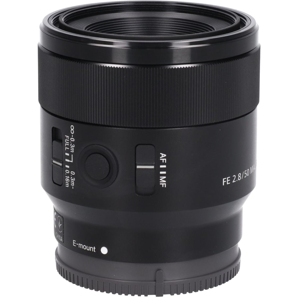 ＦＥ５０ｍｍ　Ｆ２．８ＭＡＣＲＯ（ＳＥＬ５０Ｍ２８）