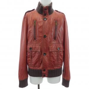 グッチ GUCCI 171472 XM561 レザージャケット