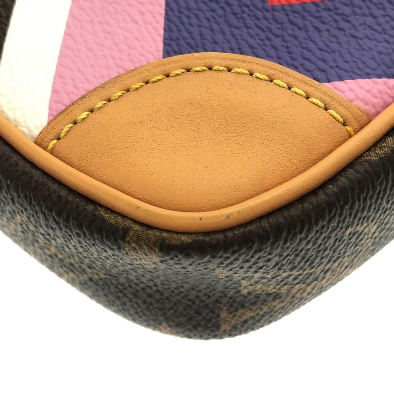 ルイヴィトン ゲームオン モノグラム パナム セット M57450 ショルダーバッグ