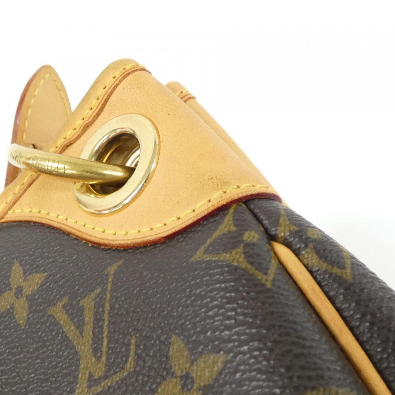 ルイヴィトン モノグラム ガリエラ PM M56382 ショルダーバッグ