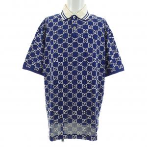 グッチ GUCCI GGストレッチコットンポロシャツ 598956 XJB0U ポロシャツ