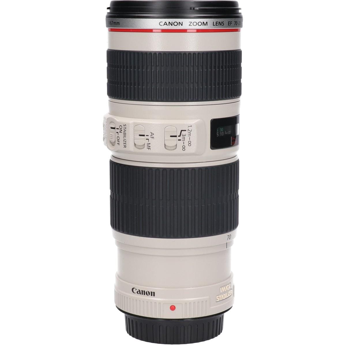 ＥＦ７０－２００ｍｍ　Ｆ４Ｌ　ＩＳ　ＵＳＭ