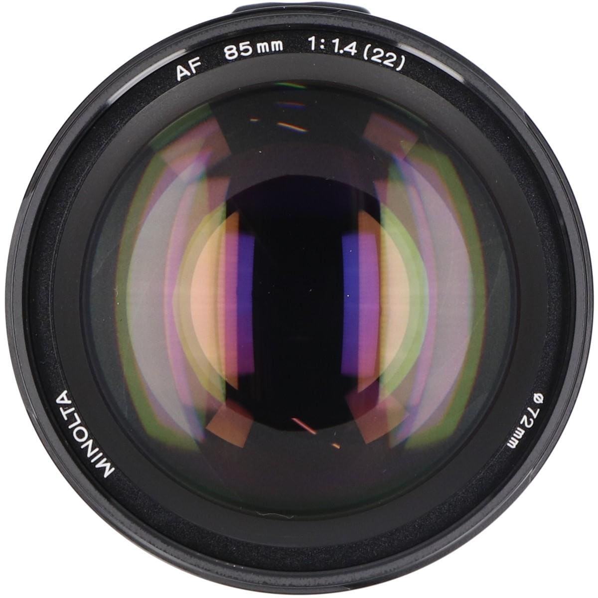 ＡＦ８５／１．４　新タイプ