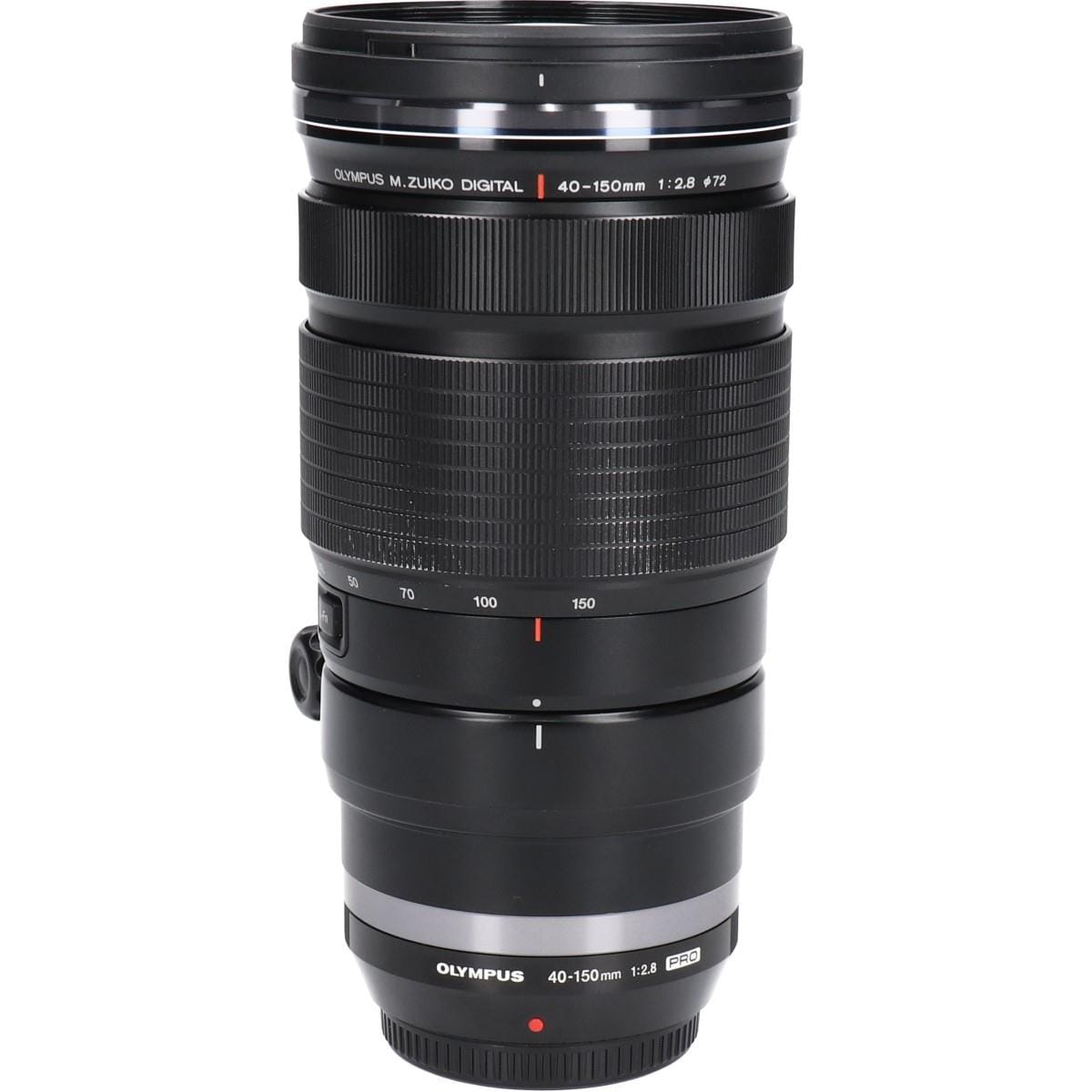 Ｍ．ＺＤ４０－１５０ｍｍ　Ｆ２．８ＰＲＯ＋ＭＣ－１４