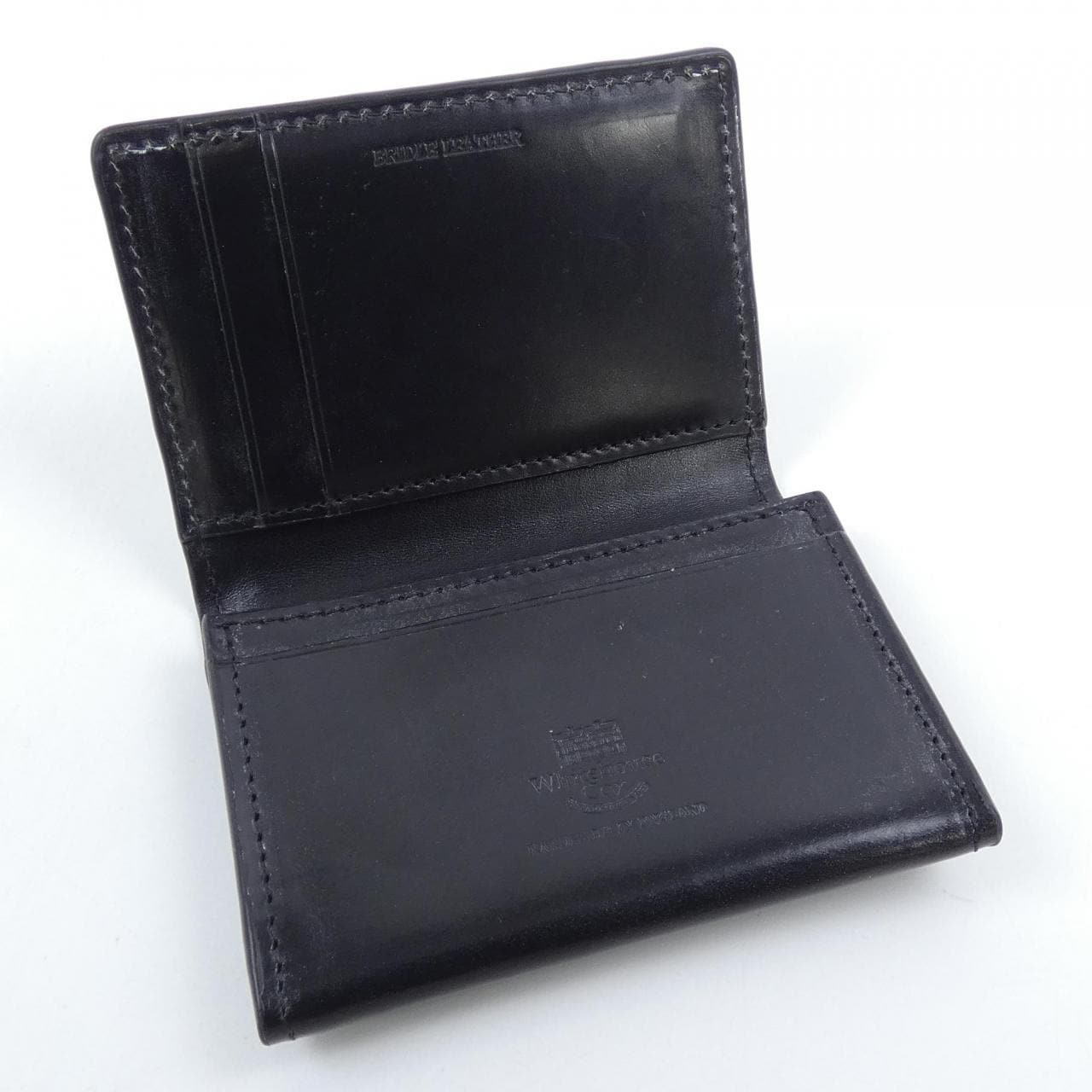 ホワイトハウスコックス WHITE HOUSE COX CARD CASE