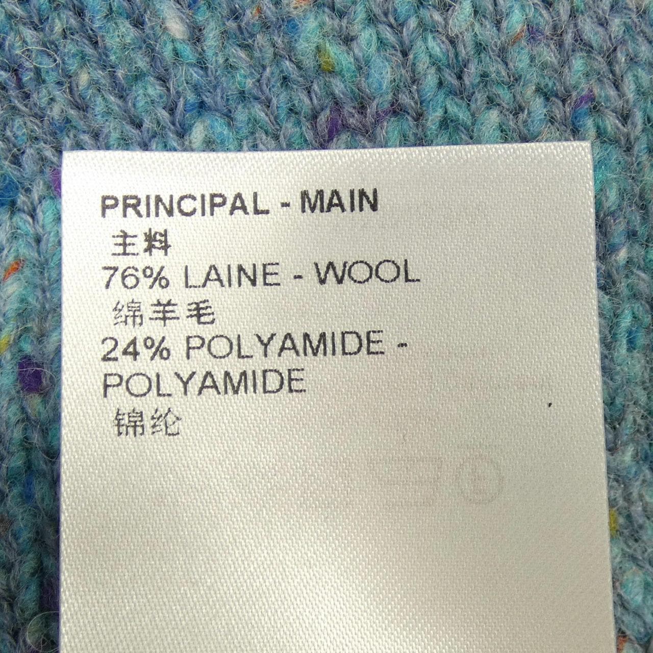 ルイヴィトン LOUIS VUITTON シグネチャーカーディガン HMN83WIZ4 カーディガン