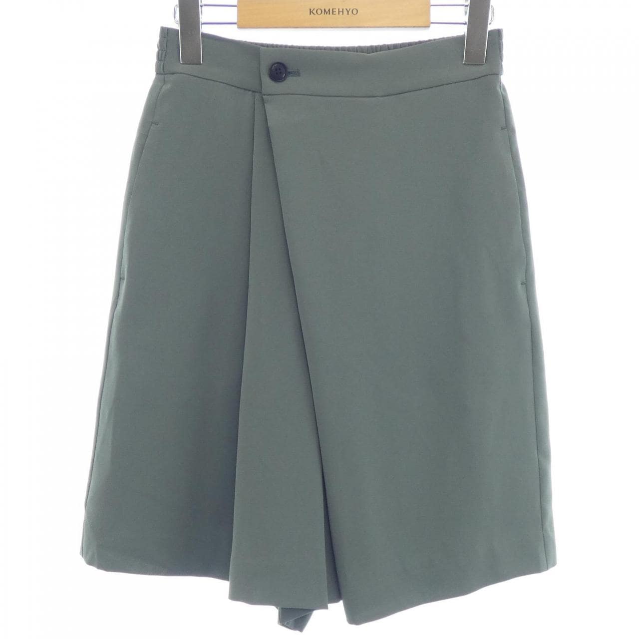 ハイク HYKE 251-13345 ショートパンツ