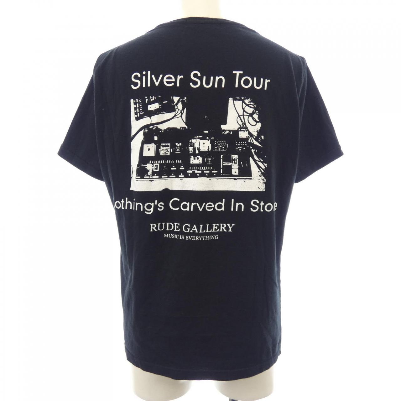 ルドギャラリー RUDE GALLERY Tシャツ