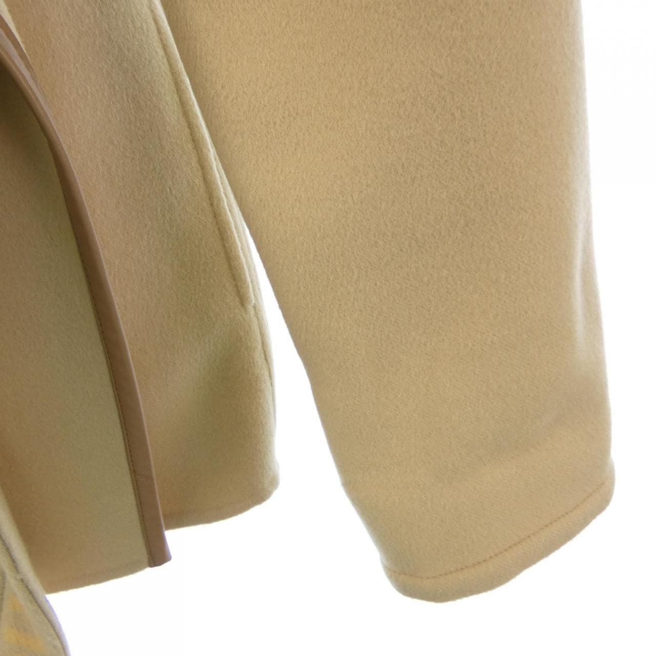 ルイヴィトン LOUIS VUITTON シグネチャーダブルフェイスショートラップコート FNCO19QWE コート