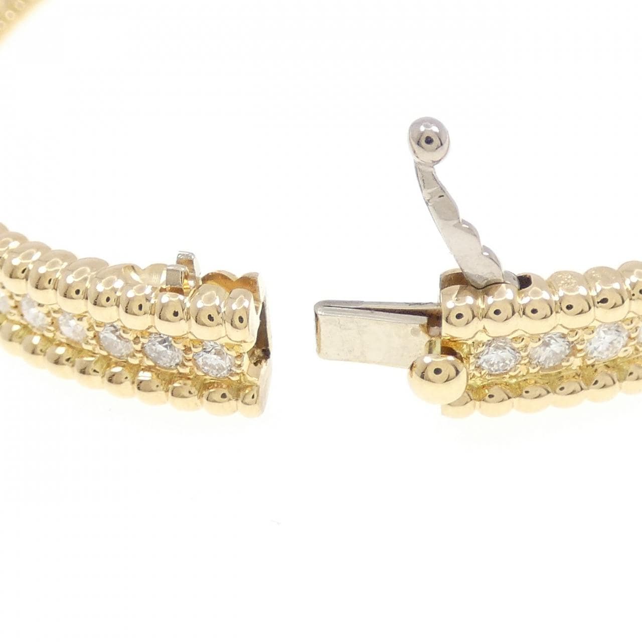 ヴァンクリーフ&アーペル ペルレ ブレスレット