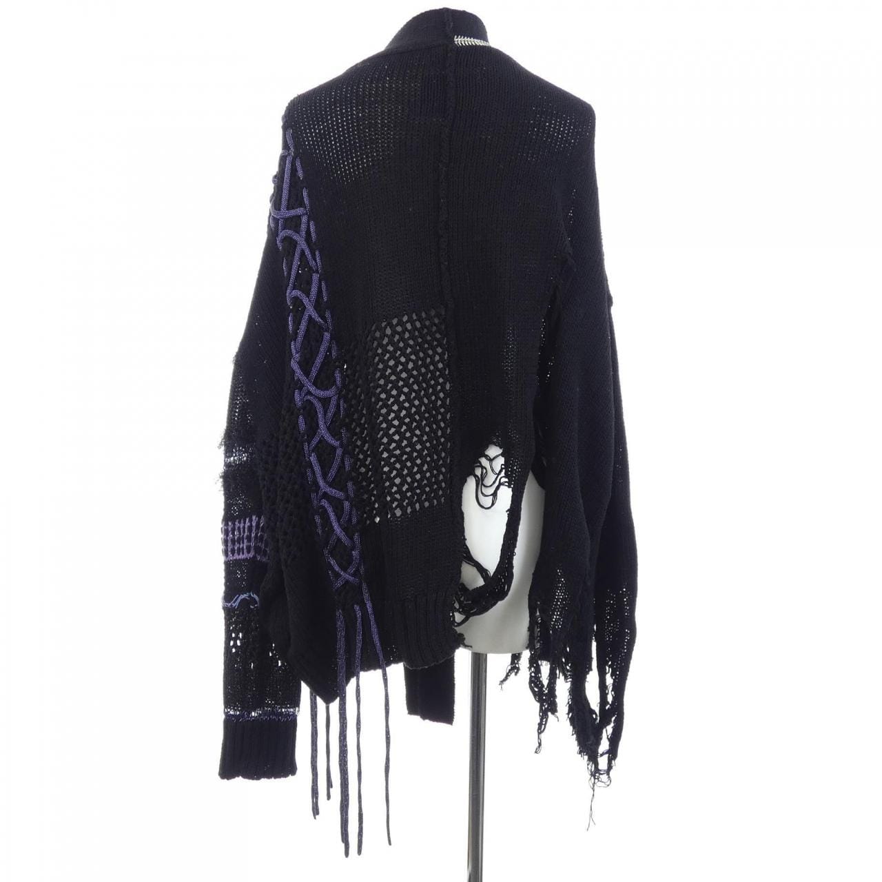 キディル KIDILL KL416 カーディガン