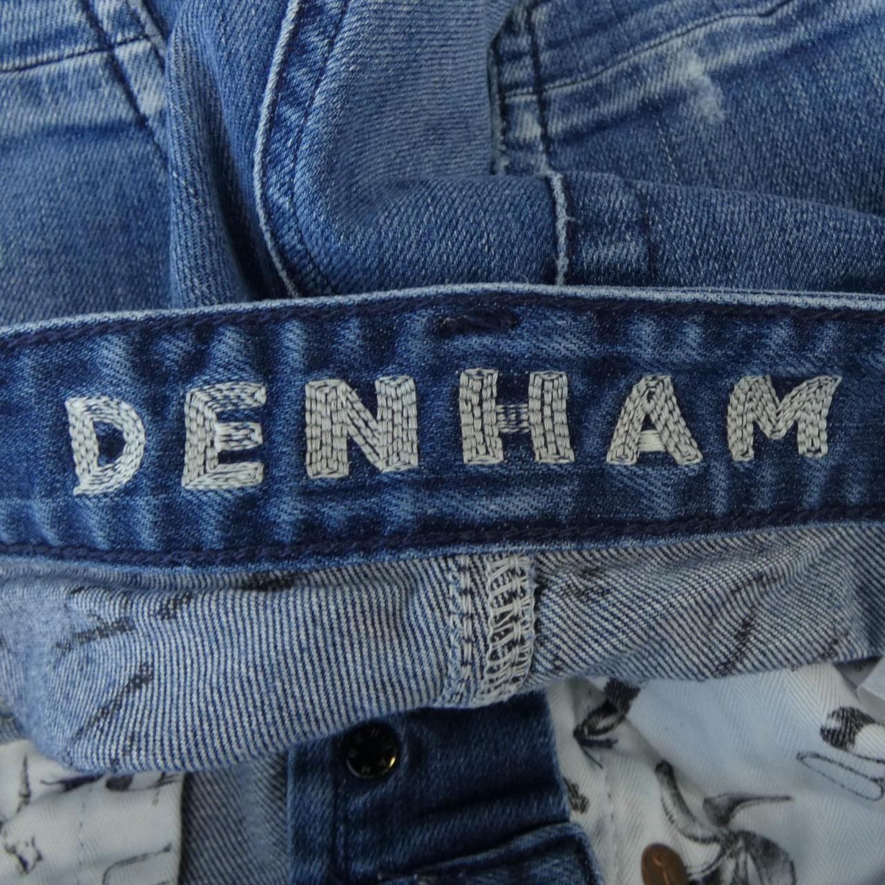 デンハム DENHAM RAZOR ジーンズ