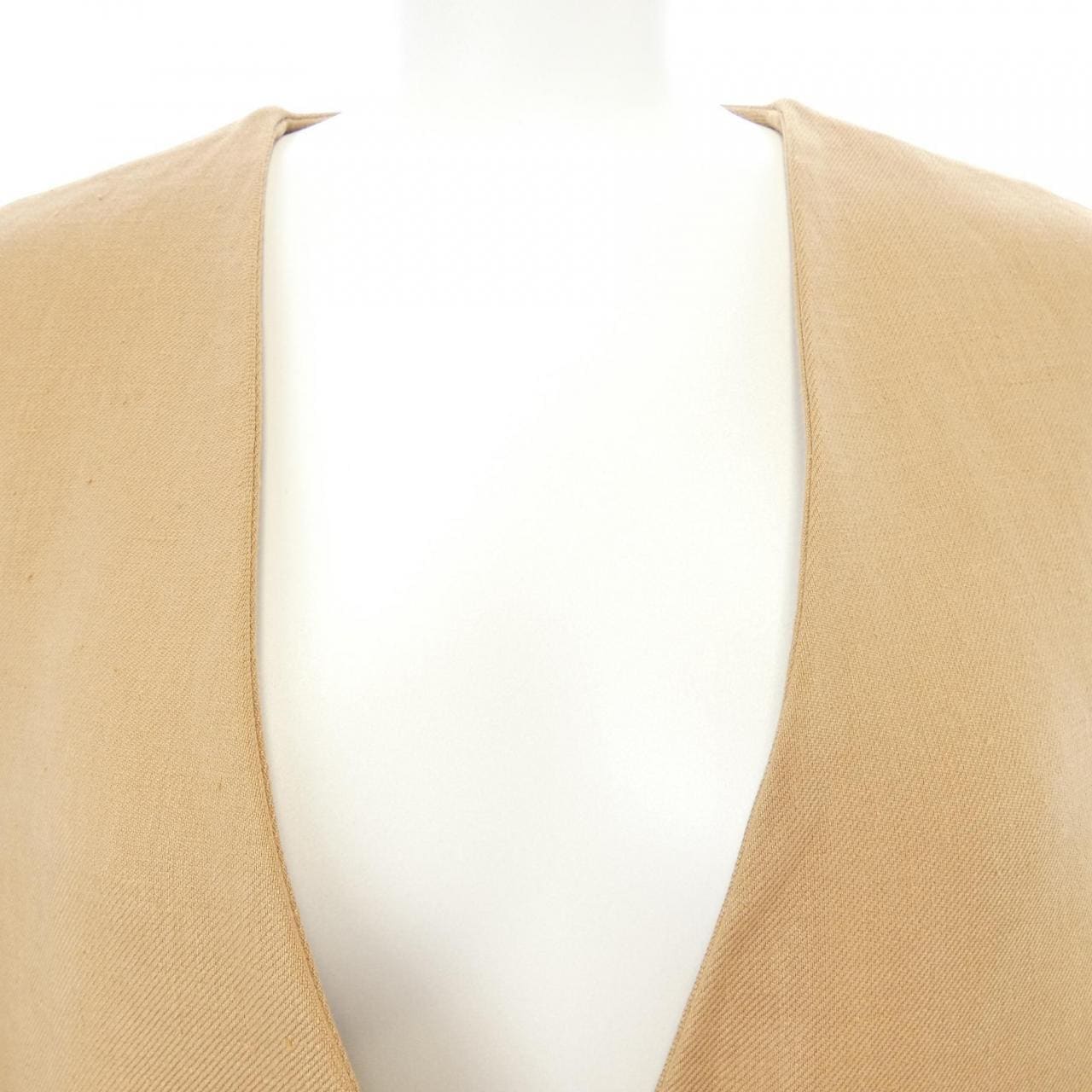 エルメス HERMES SUPPLE COAT *16-7106 コート