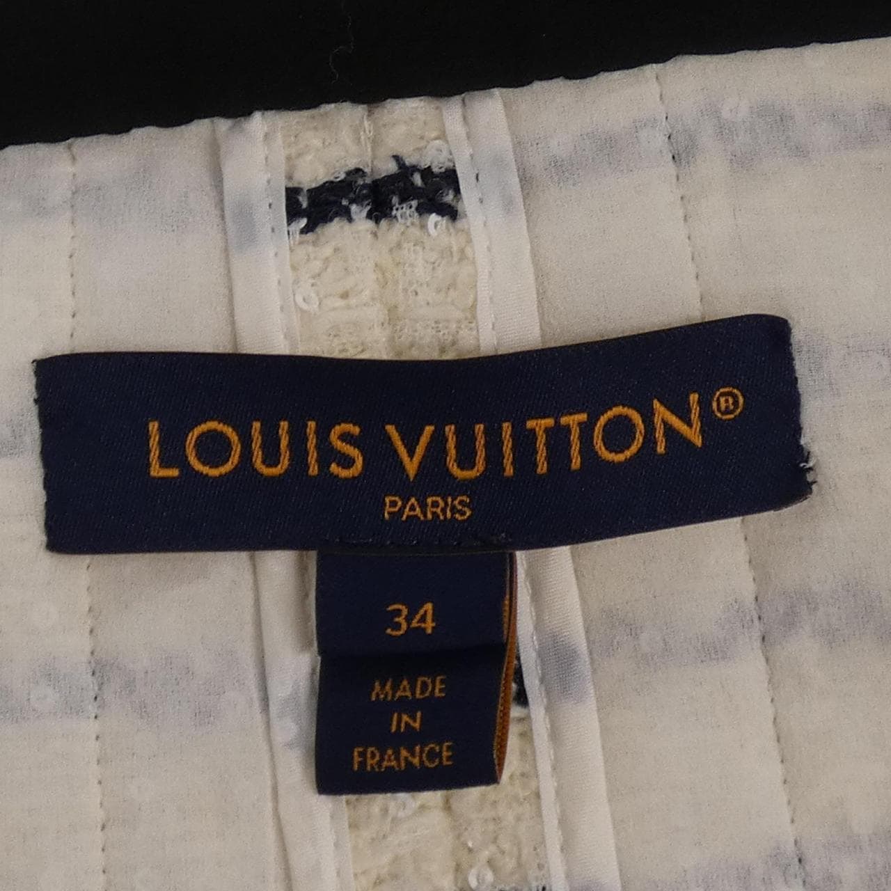 ルイヴィトン LOUIS VUITTON FRJA04KHV ジャケット