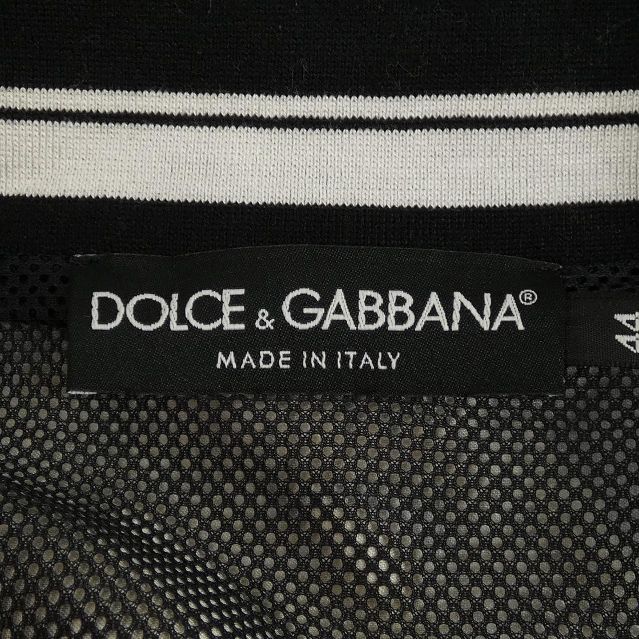 ドルチェアンドガッバーナ DOLCE&GABBANA G9OZ2T/G7SKX ブルゾン