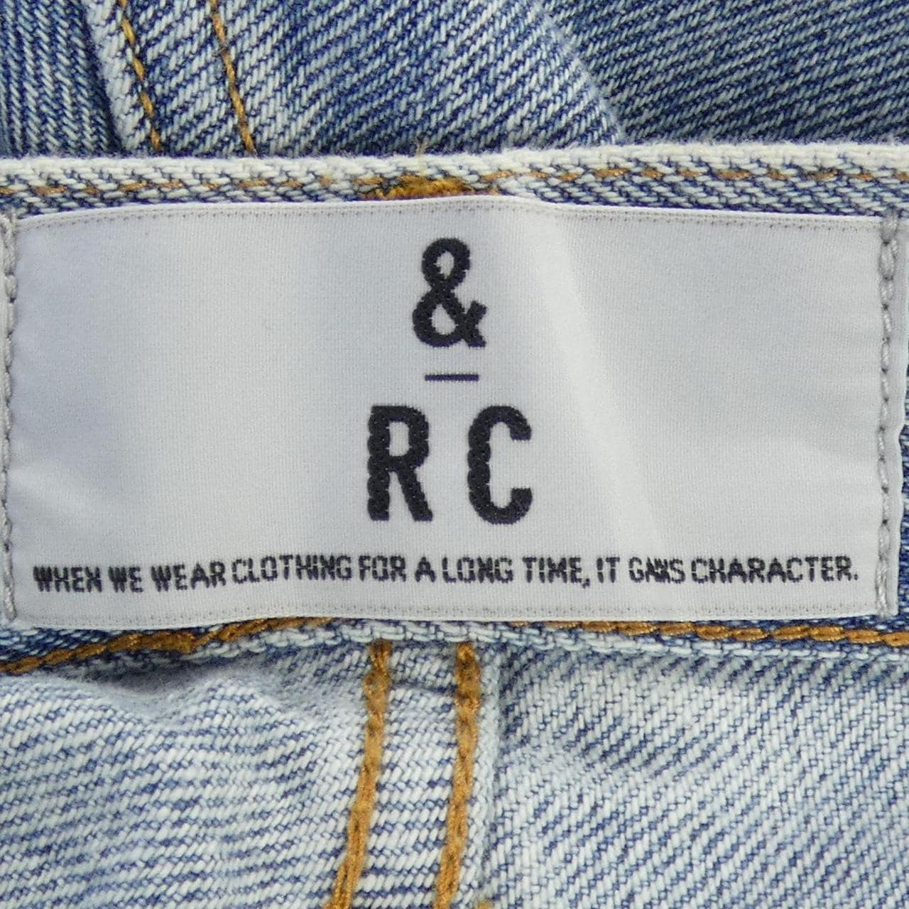 カレンソロジー Curensology CL205016ER-10 ジーンズ