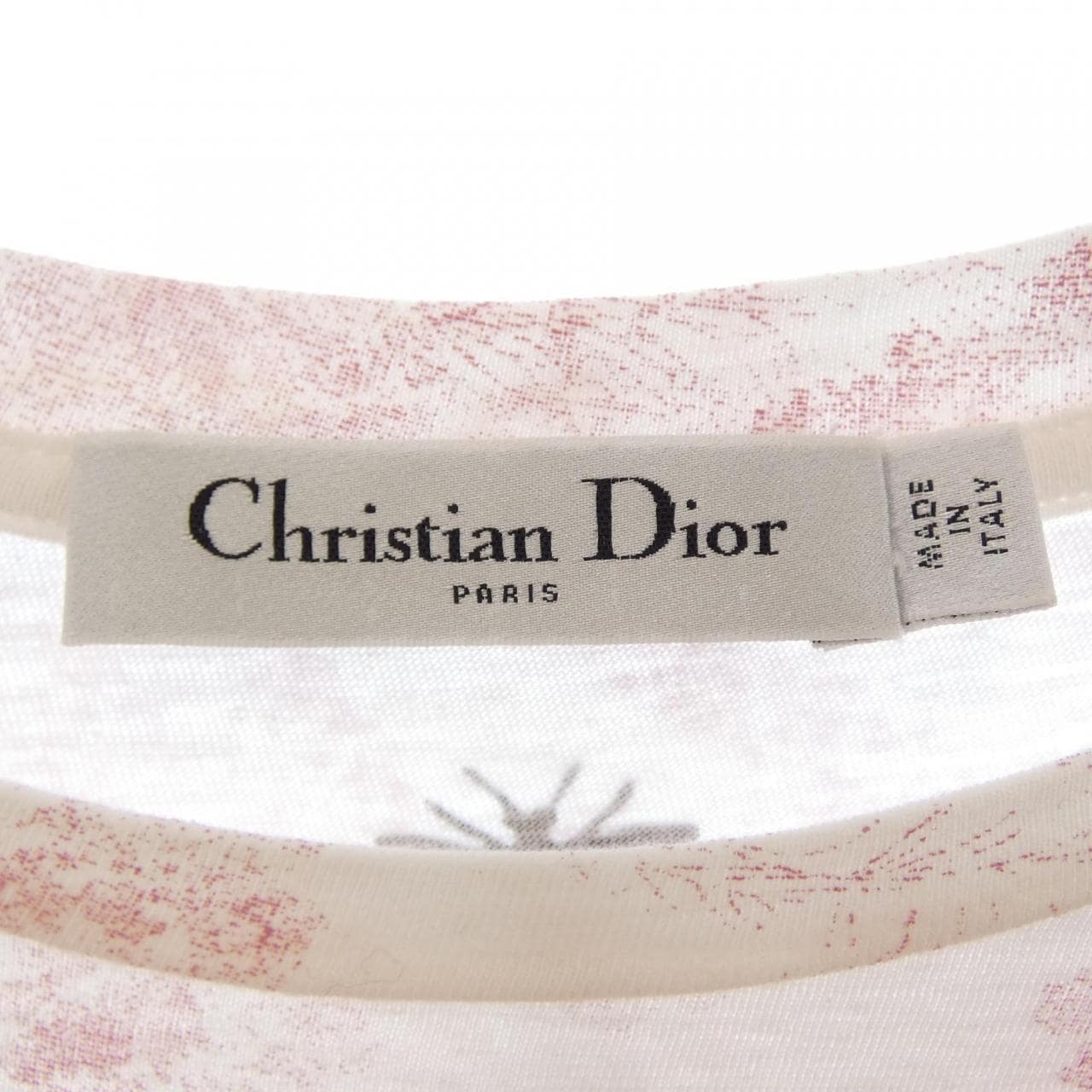 クリスチャンディオール CHRISTIAN DIOR トワル ドゥ ジュイ ソヴァージュ 443T09A4498 Tシャツ