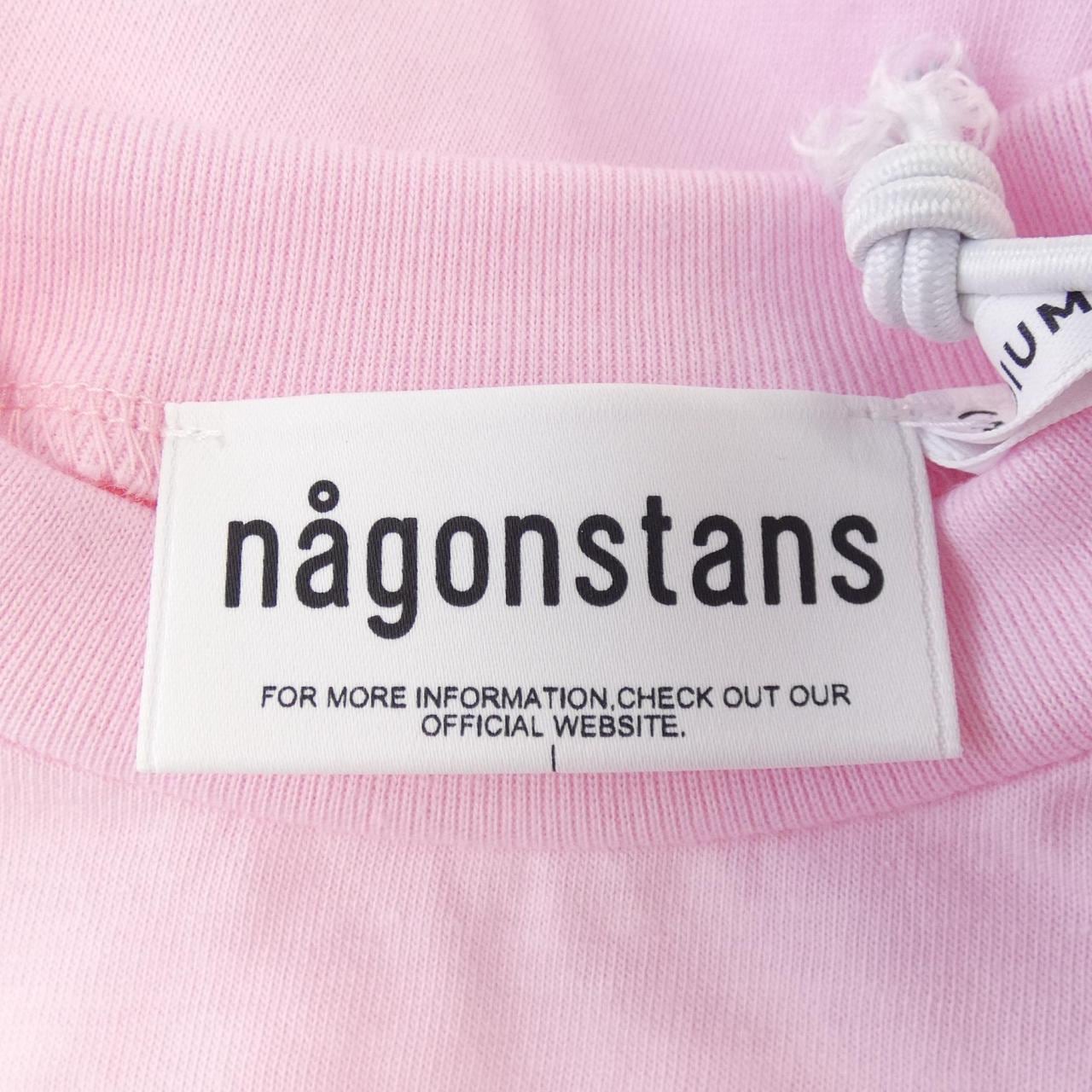 ナゴンスタンス nagonstans 470IA480-2201 Tシャツ