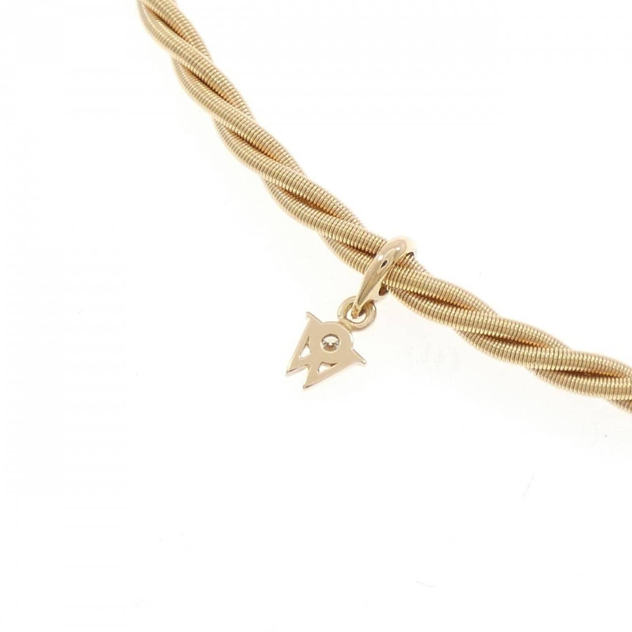 ウェレンドルフ ダイヤモンド ネックレス