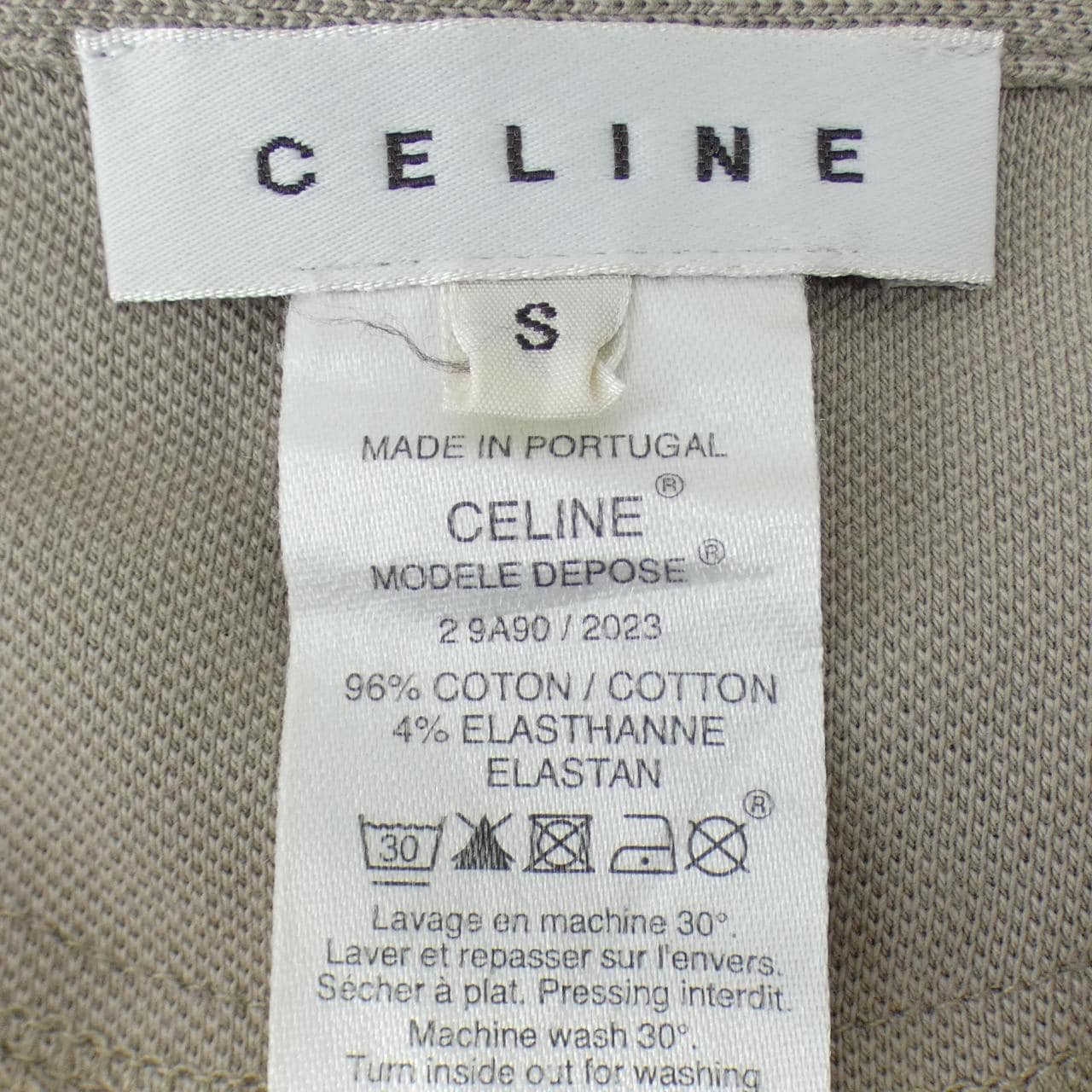 セリーヌ CELINE 2 9A90/2023 ポロシャツ