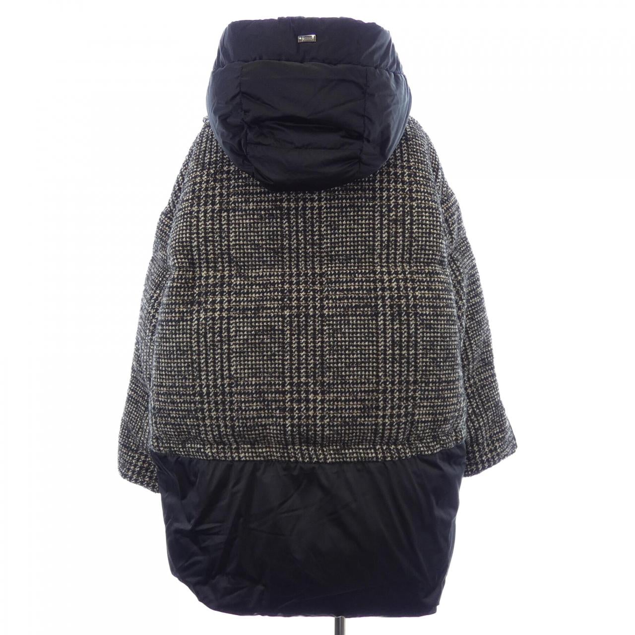 ヘルノ Herno PI1355D-M01 ダウンジャケット