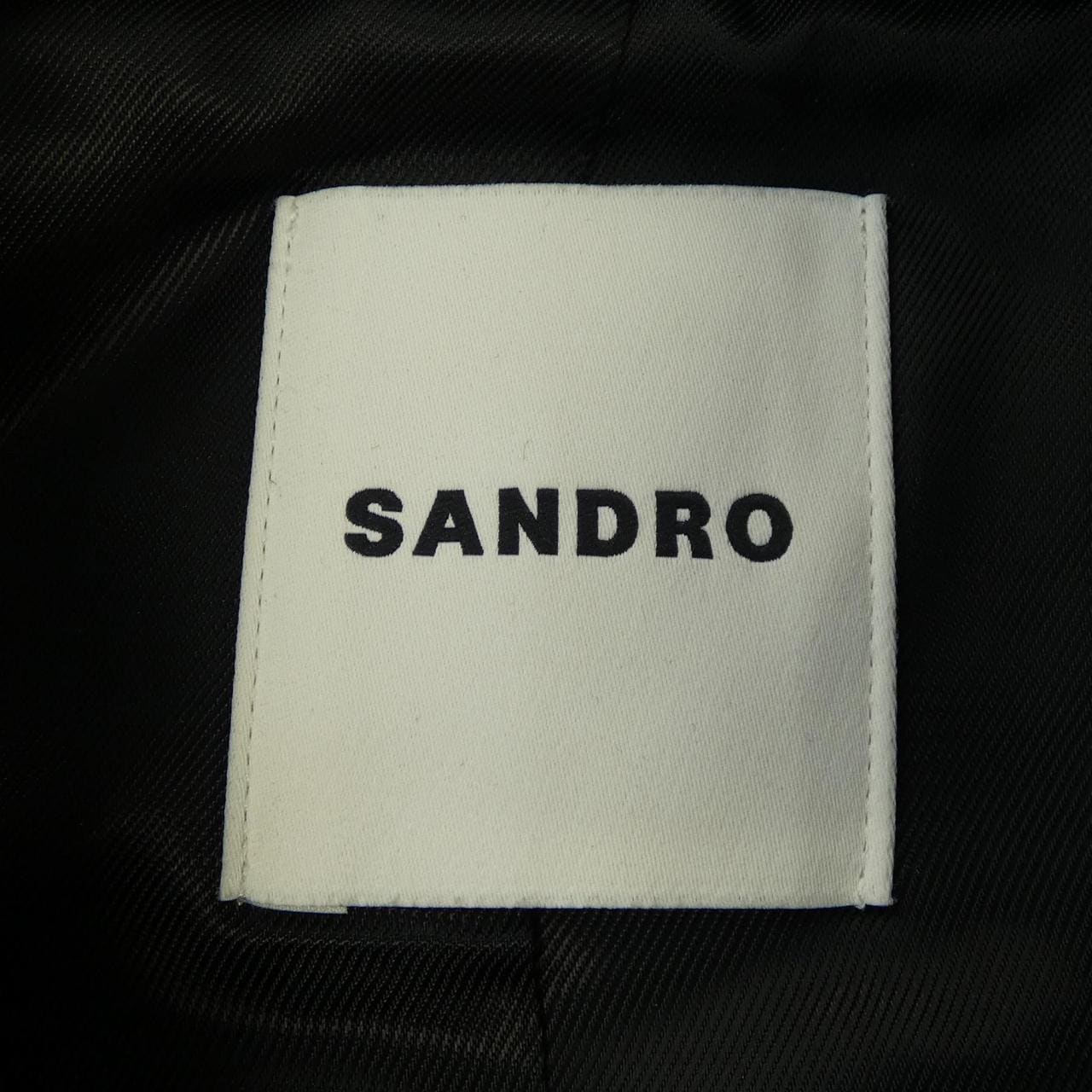 サンドロ SANDRO ジャケット