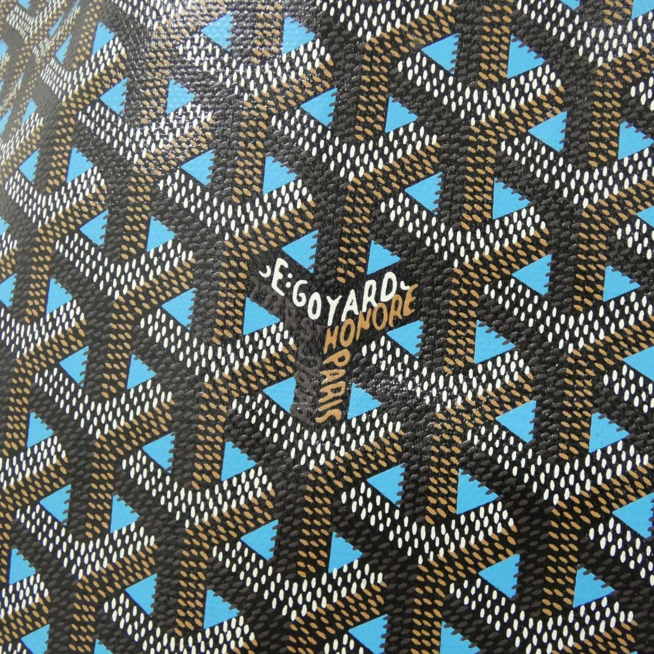 ゴヤール サン ルイ クレール ヴォア GM バッグ