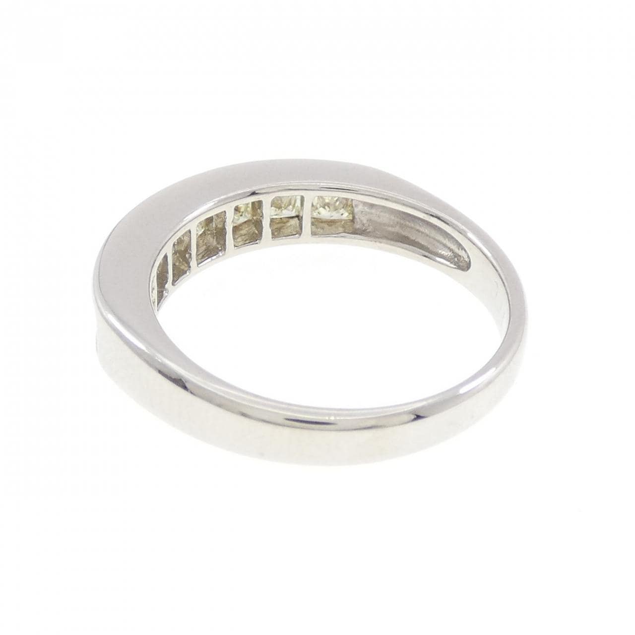 PT900 ダイヤモンド リング 1.00CT