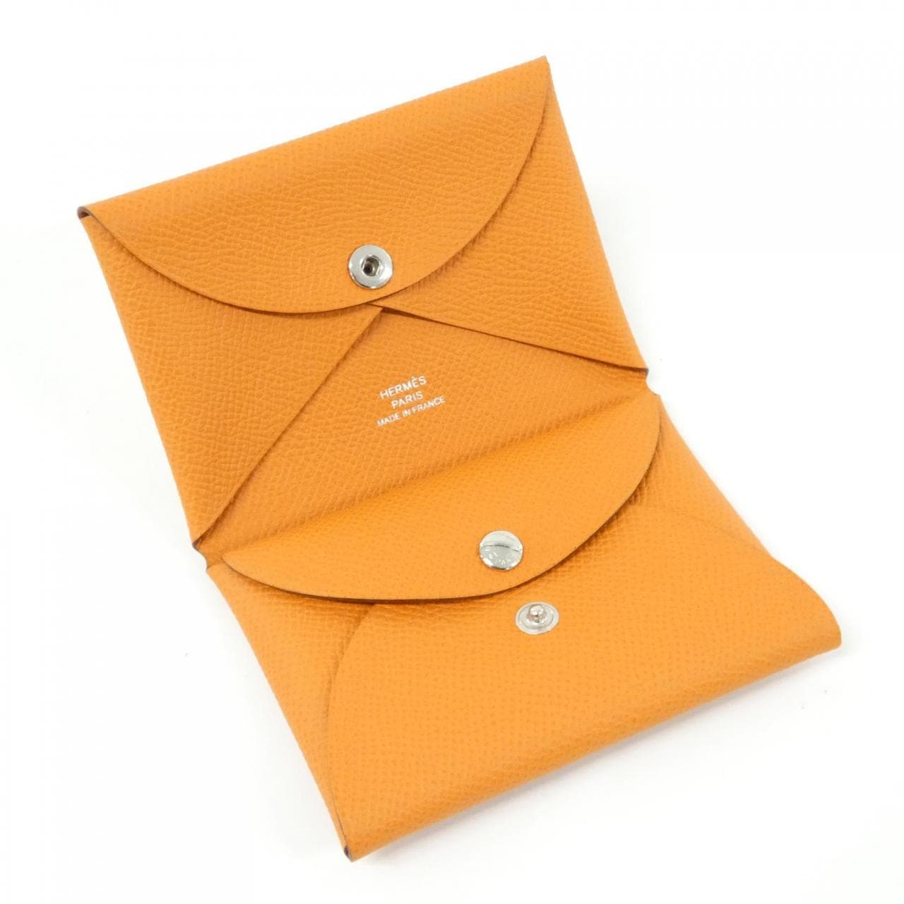 エルメス カルヴィ デュオ 083035CK コインケース