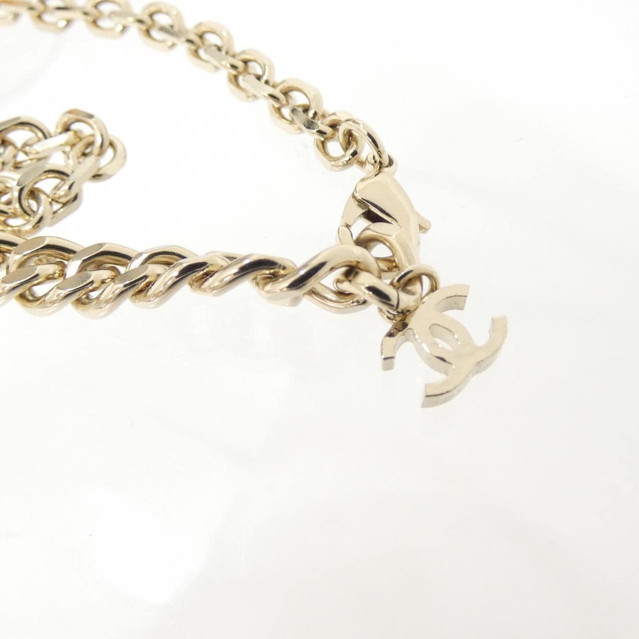 シャネル AB8585 ネックレス
