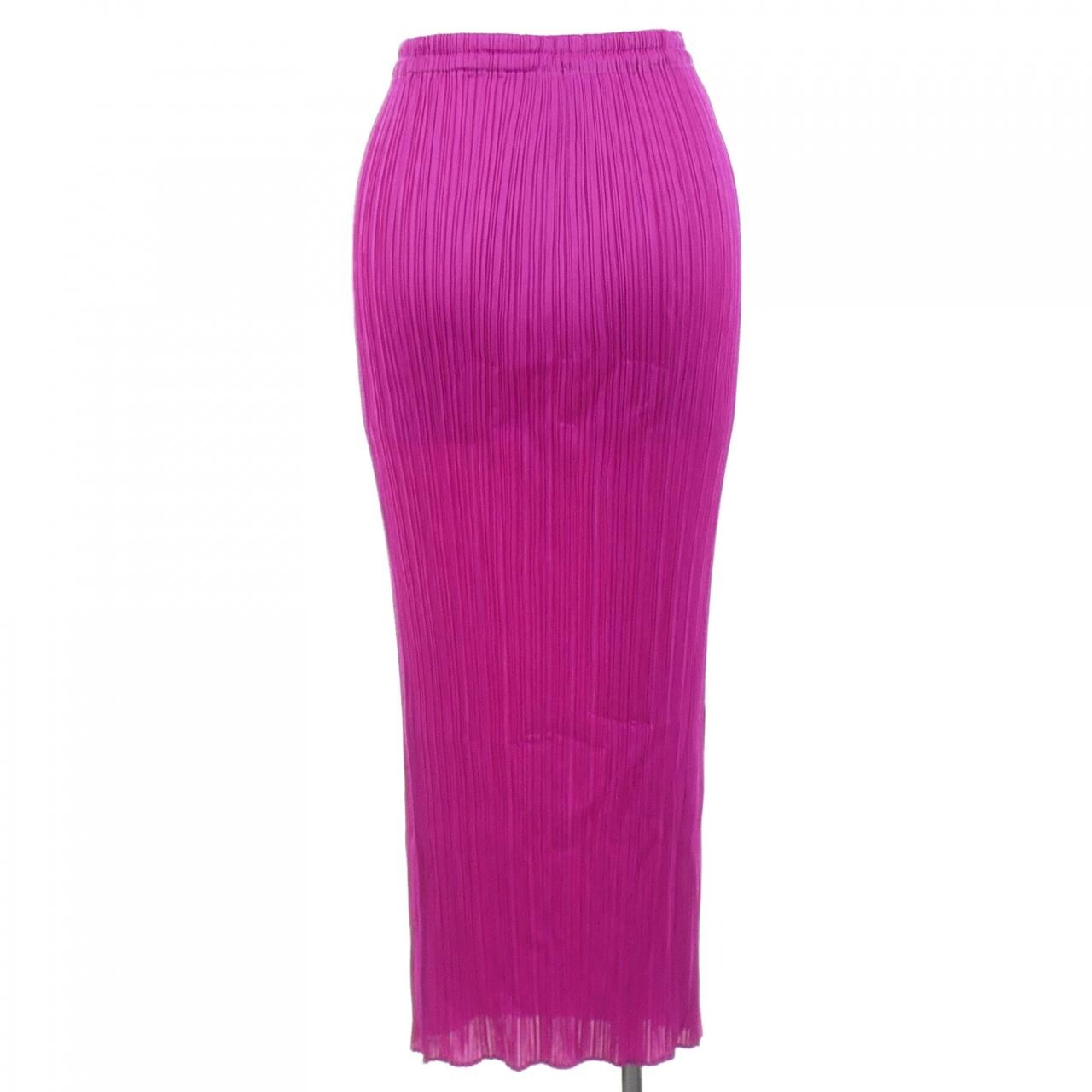 プリーツプリーズ PLEATS PLEASE PP63-JG201 スカート