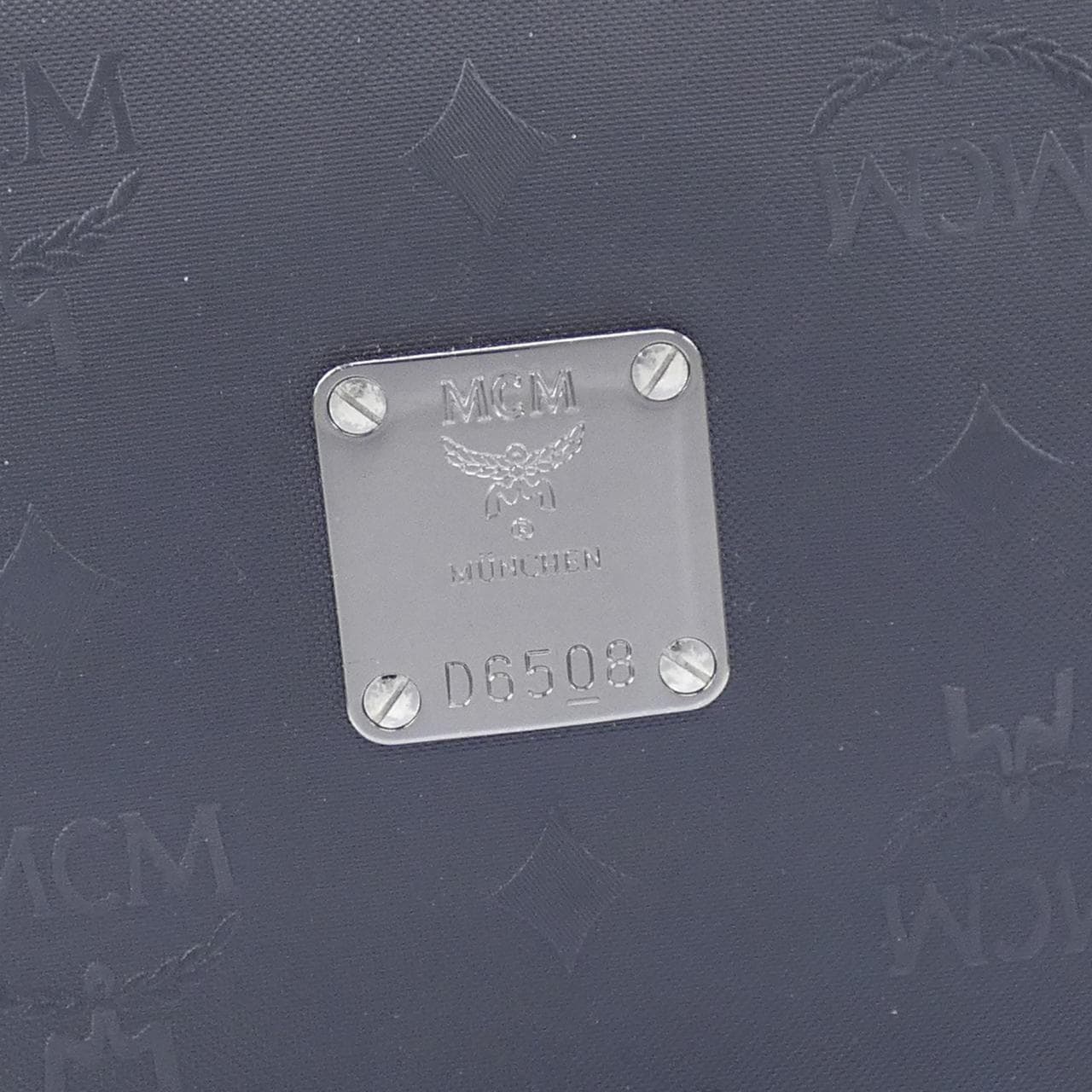 エムシーエム MCM MMU3AVH23BK001 BAG
