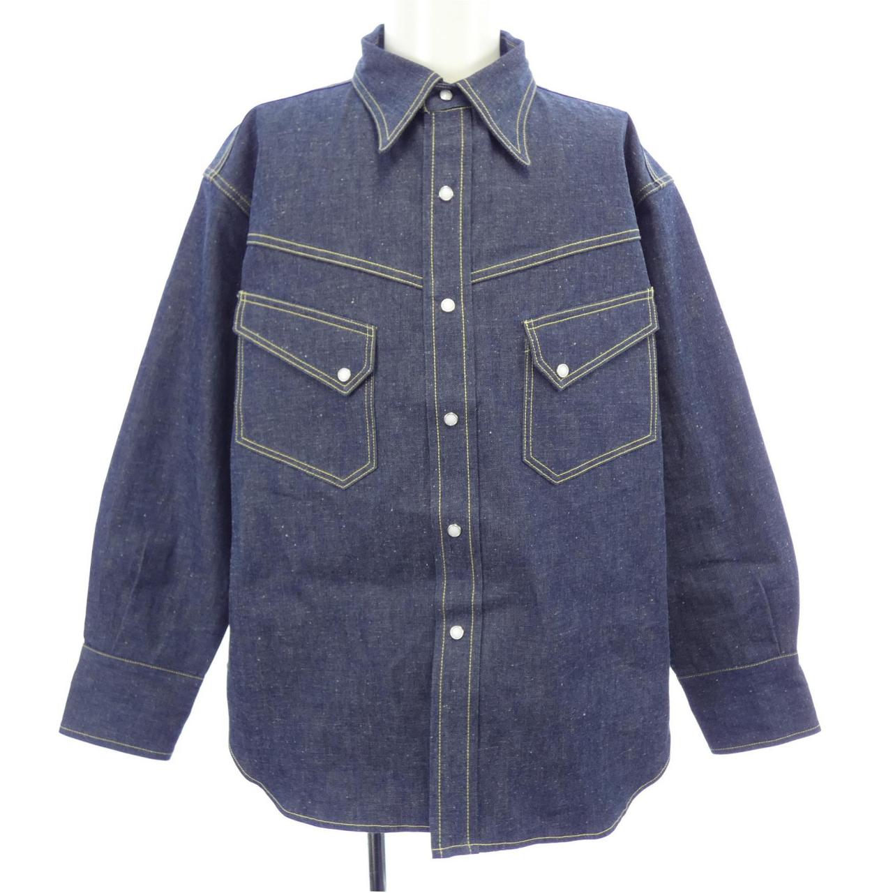 セントマイケル SAINT MICHAEL BerBerJin デニムジャケット