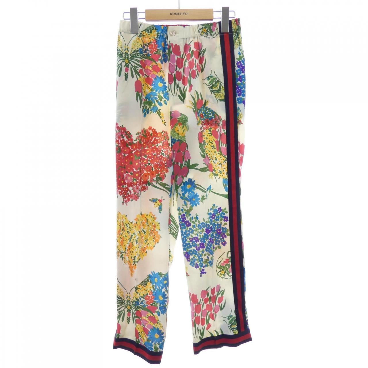 グッチ GUCCI 454012 ZIP43 パンツ