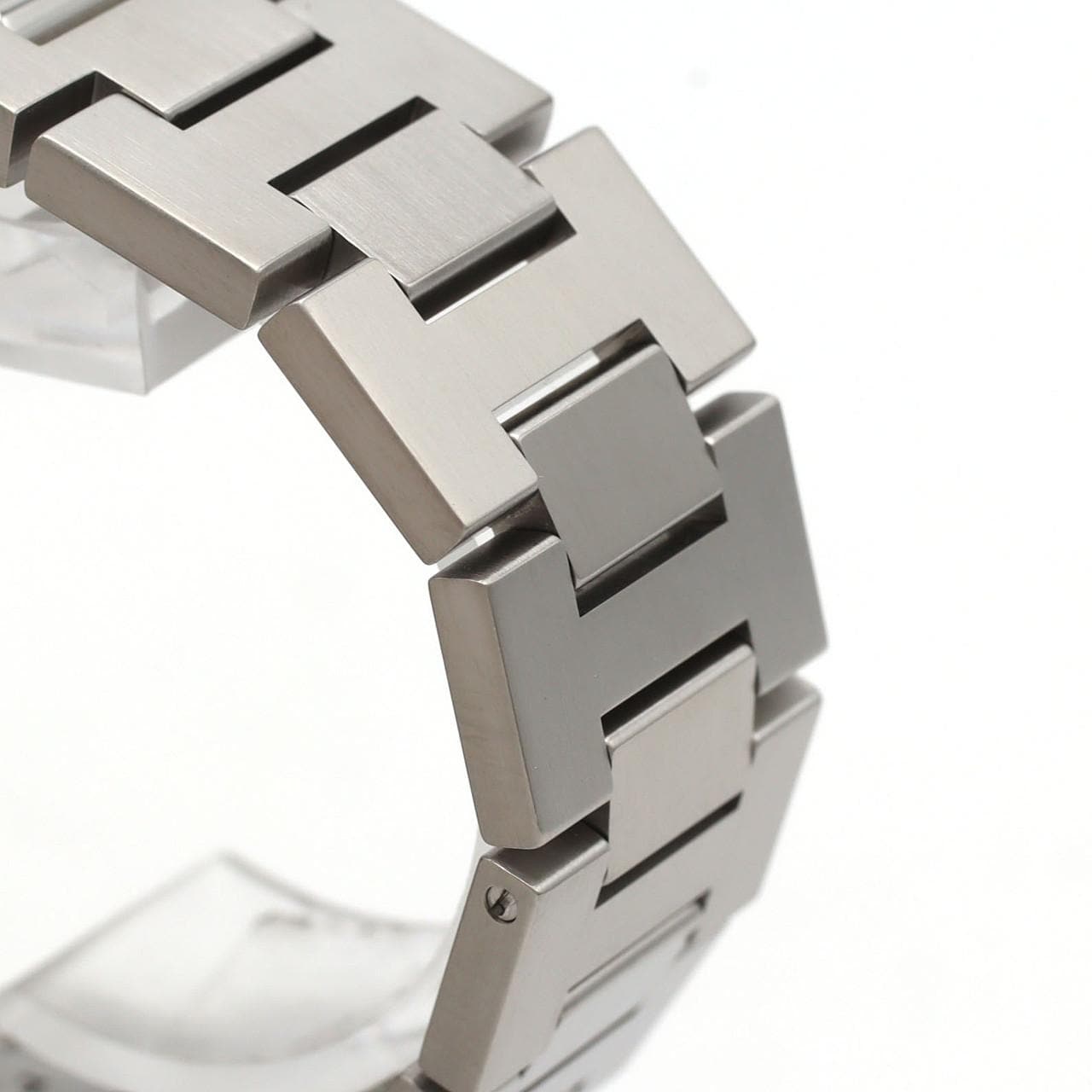 カルティエ パシャC GMT W31029M7 SS 自動巻