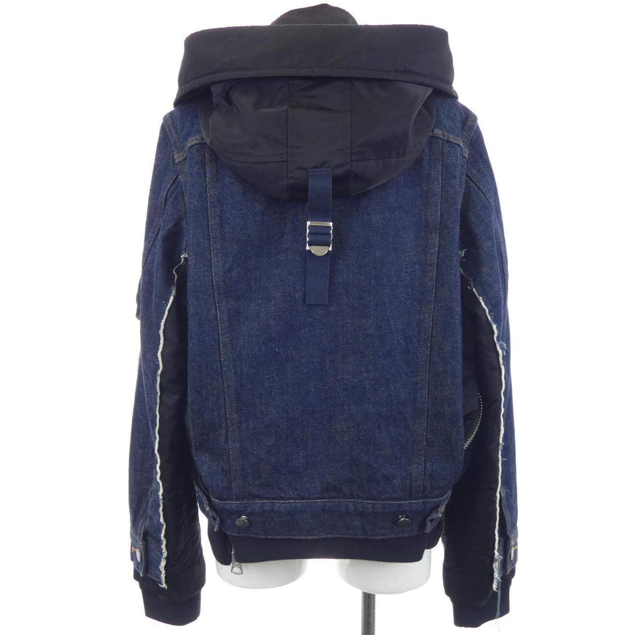 サカイ SACAI A.P.C. 19-02020M ジャケット
