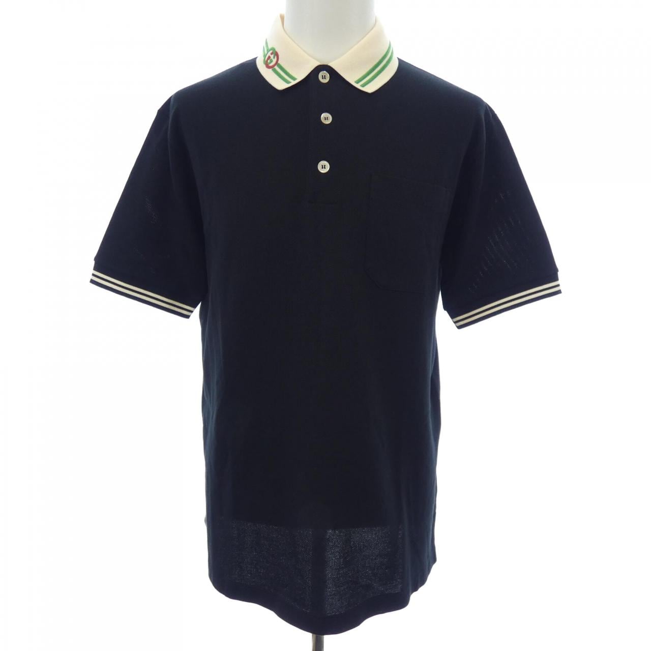 グッチ GUCCI 658067 XJDI2 ポロシャツ
