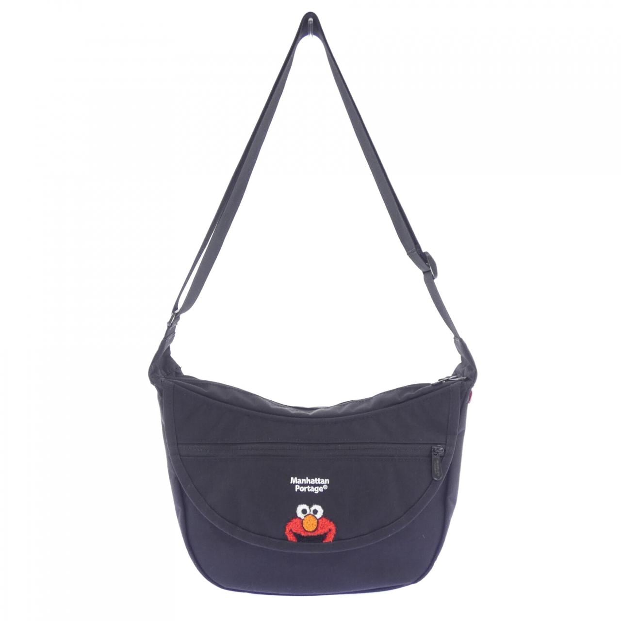 マンハッタンポーテージ MANHATTAN PORTAGE SESAMI STREET BAG
