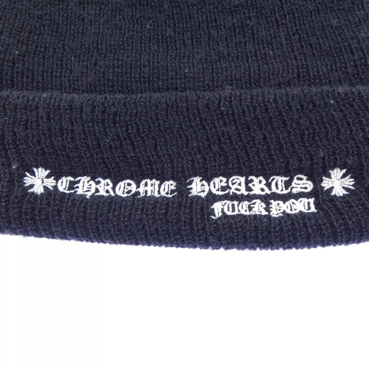 クロムハーツ CHROME HEARTS 2238 304 4100 ニットキャップ
