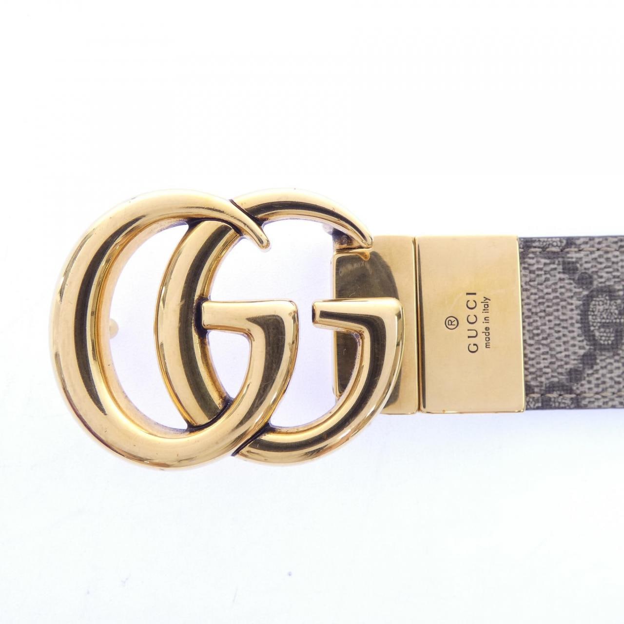 グッチ GUCCI GGエンブレム 659417 92TIC BELT