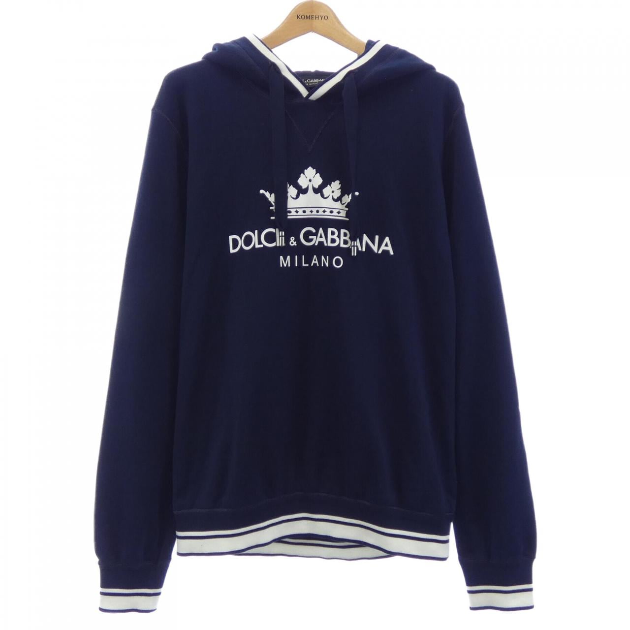 ドルチェアンドガッバーナ DOLCE&GABBANA G9MC0T パーカー