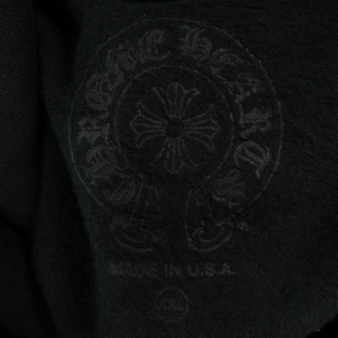 クロムハーツ CHROME HEARTS セントバース ST.BARTH パーカー